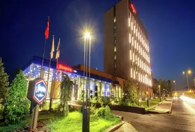 Hampton by Hilton Bolu – şehir oteli